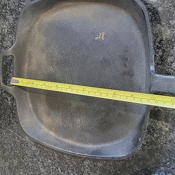 Ikea Cast Iron pan - Picture 2 of 2